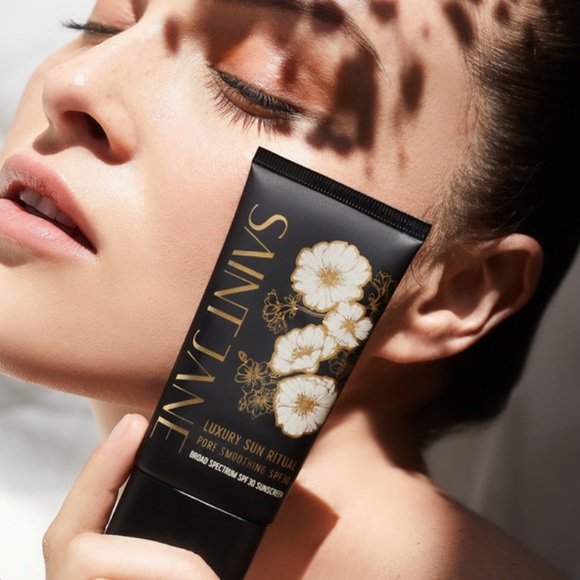 Saint Jane Luxury Sun Ritual Pore Smoothing SPF 30 & Primer BNIB - Picture 6 of 13